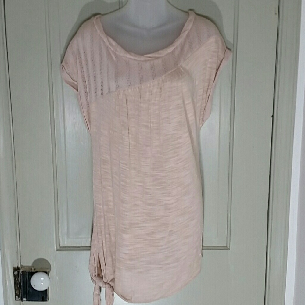 Anthropologie "Deletta" Tunic/Top